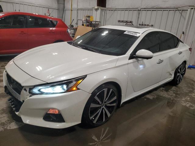 Изображение 1 2020 NISSAN ALTIMA PLATINUM 2020 с VIN 1N4AL4FV0LC142606