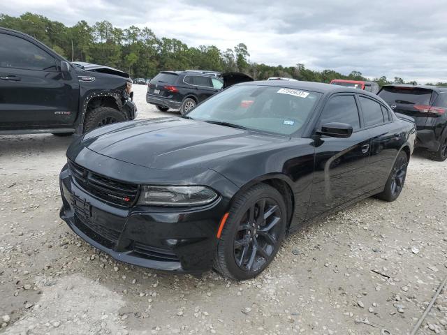 Image 1 of 2020 DODGE CHARGER SXT 2020 with VIN 2C3CDXBG9LH101966