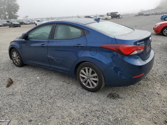 Obraz 2 z 2016 HYUNDAI ELANTRA SE 2016 z VIN KMHDH4AE7GU542321