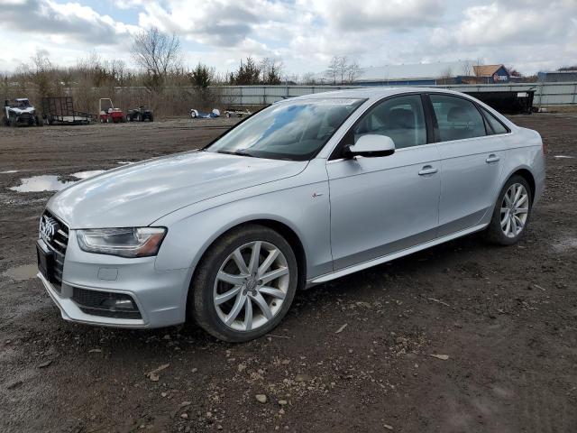 Obraz 1 z 2014 AUDI A4 PREMIUM 2014 z VIN WAUBFAFL6EN013549