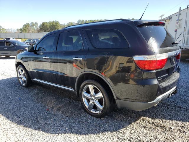 Image 2 of 2011 DODGE DURANGO CITADEL 2011 with VIN 1D4SE5GT6BC603174
