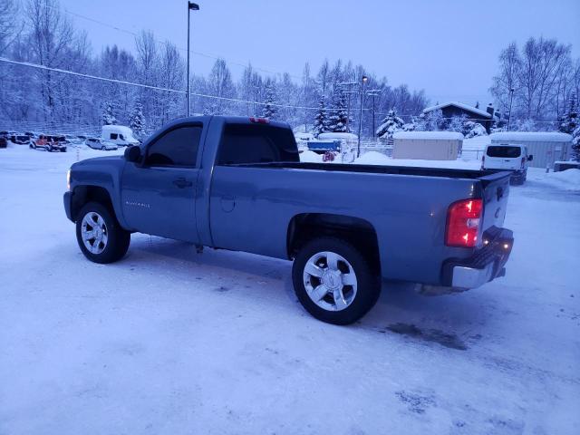 Изображение 2 2011 CHEVROLET SILVERADO C1500 2011 с VIN 1GCNCPE01BZ455212
