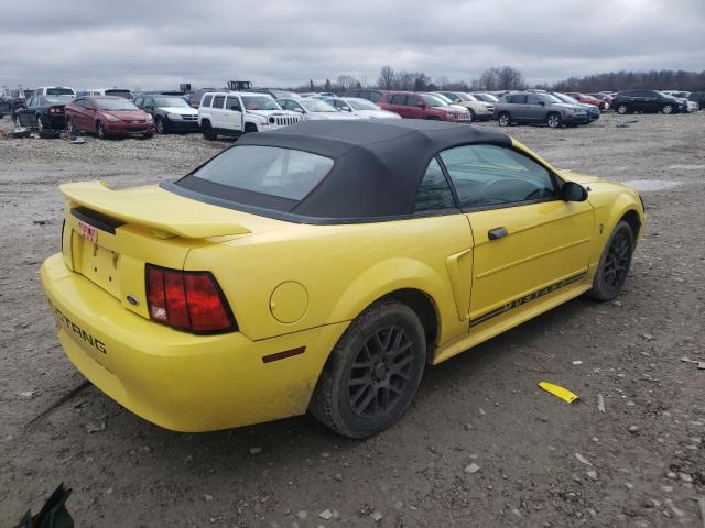 Image 3 of 2003 FORD MUSTANG  2003 with VIN 1FAFP44453F362715