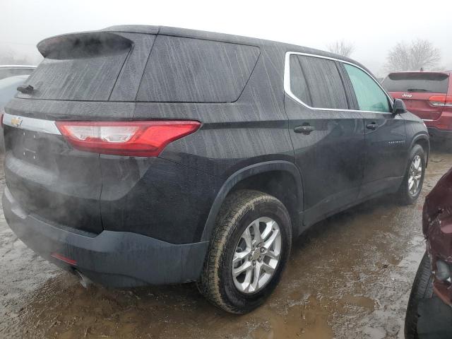 Image 3 of 2020 CHEVROLET TRAVERSE LS 2020 with VIN 1GNERFKW3LJ112541