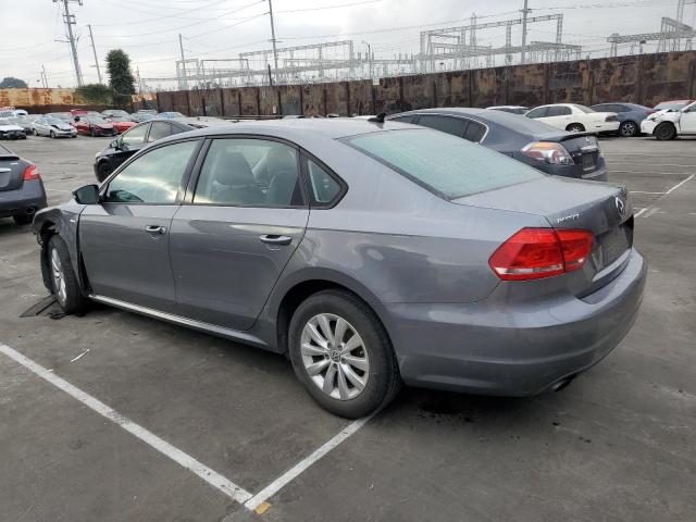 Obraz 2 z 2015 VOLKSWAGEN PASSAT S 2015 z VIN 1VWAT7A39FC044242