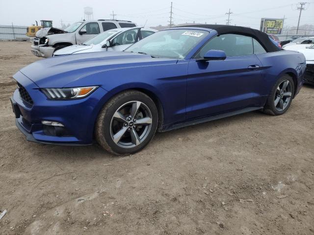 Изображение 2016 FORD MUSTANG  2016