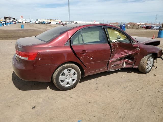 Изображение 3 2008 HYUNDAI SONATA GLS 2008 с VIN 5NPET46C98H308689