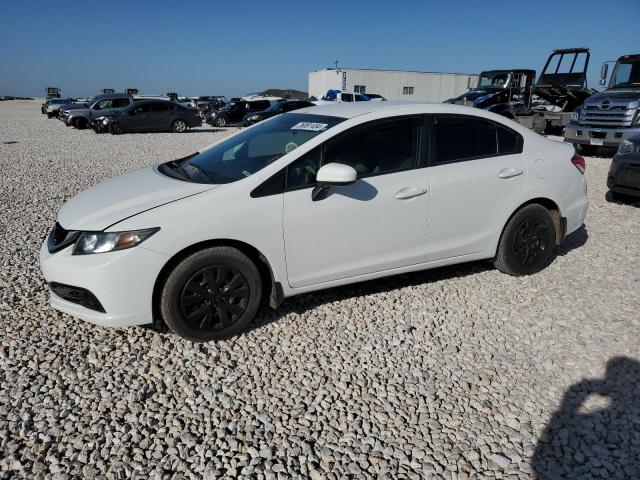 Obraz 1 z 2014 HONDA CIVIC LX 2014 z VIN 2HGFB2F52EH528677