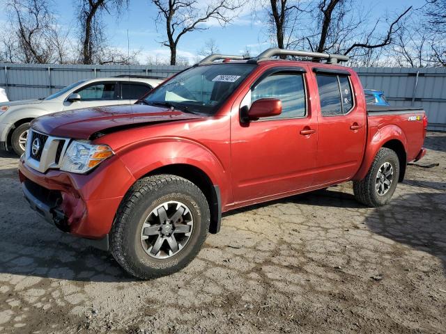 Image 1 of 2017 NISSAN FRONTIER S 2017 with VIN 1N6AD0EV4HN703853