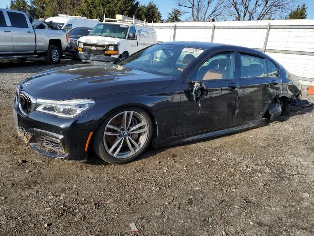 Изображение 2017 BMW 750 XI 2017