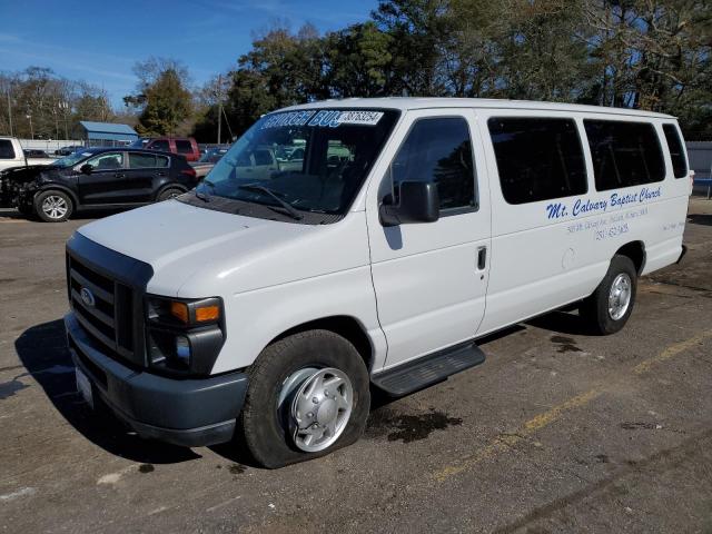 Изображение 1 2014 FORD ECONOLINE E350 SUPER DUTY WAGON 2014 с VIN 1FBSS3BL9EDA70757