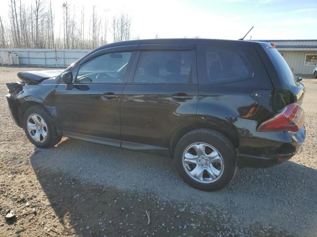 Obraz 2 z 2014 SUBARU FORESTER 2.5I 2014 z VIN JF2SJAACXEH456800