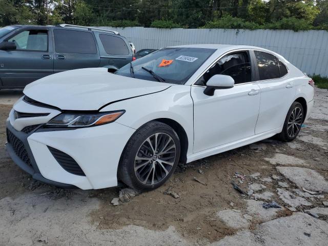 Obraz 1 z 2018 TOYOTA CAMRY L 2018 z VIN 4T1B11HK3JU076559