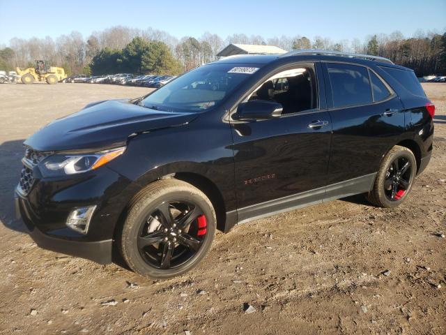 2021 CHEVROLET EQUINOX PREMIER 2021 image