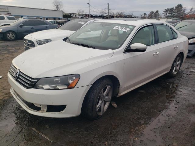 Obraz 2013 VOLKSWAGEN PASSAT SE 2013