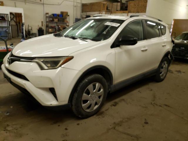 2016 TOYOTA RAV4 LE 2016 image