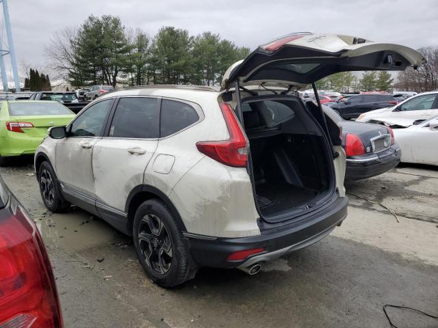 Изображение 2 2017 HONDA CR-V TOURING 2017 с VIN 2HKRW2H97HH654917