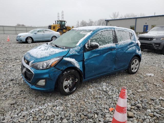 Obraz 1 z 2019 CHEVROLET SPARK LS 2019 z VIN KL8CB6SA9KC757473