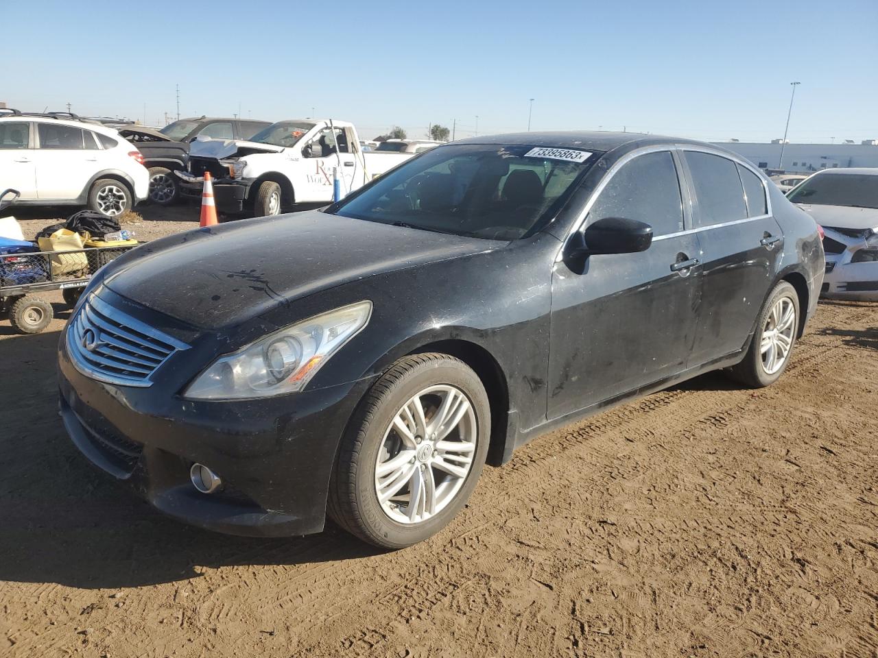 2013 INFINITI G37  2013 image