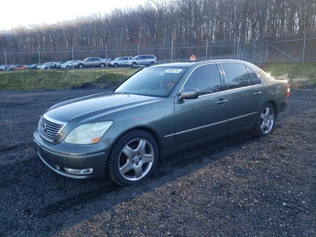 Obraz 2006 LEXUS LS 430 2006