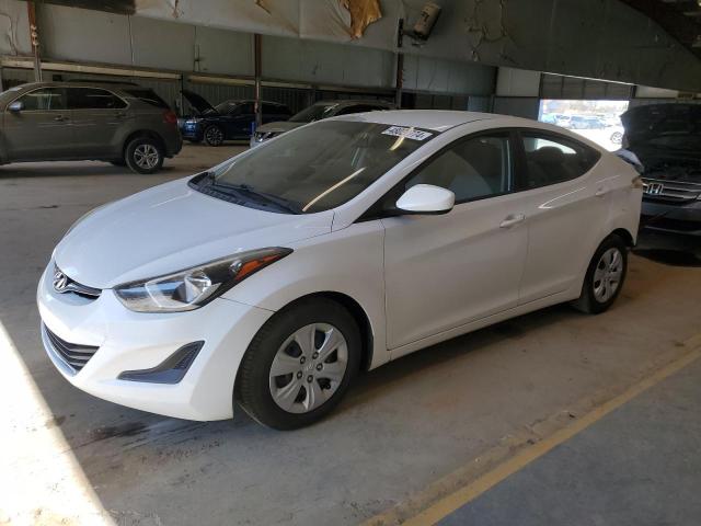 Изображение 1 2016 HYUNDAI ELANTRA SE 2016 с VIN 5NPDH4AE0GH736459