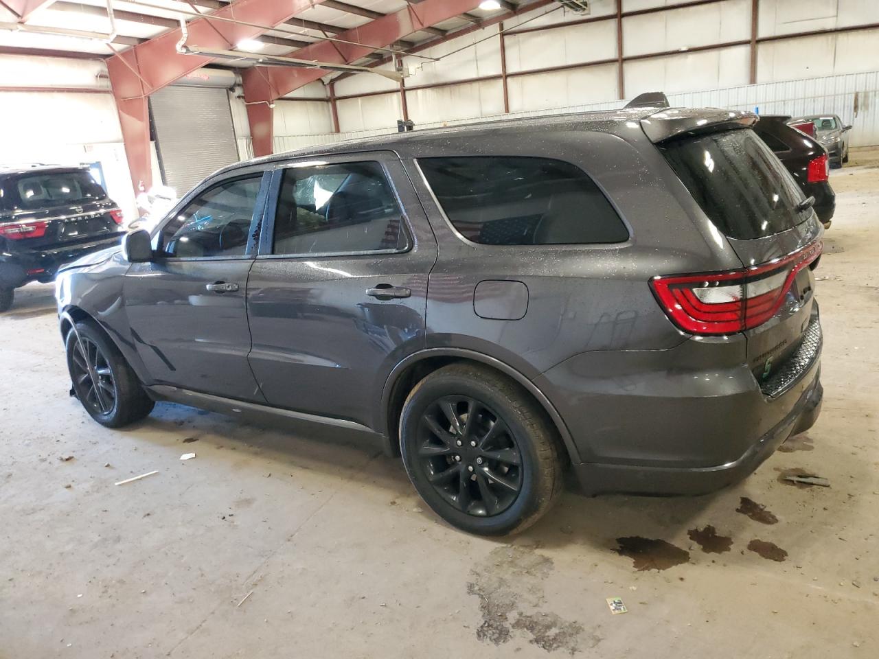 Изображение 2 2017 DODGE DURANGO R/T 2017 с VIN 1C4SDJCT2HC839098