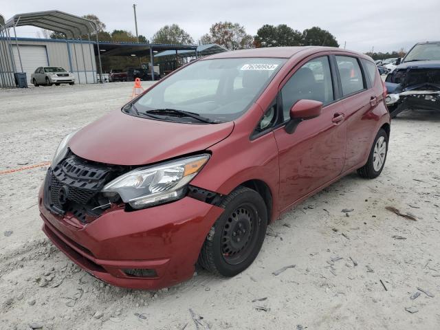 Image 1 of 2017 NISSAN VERSA NOTE S 2017 with VIN 3N1CE2CP9HL352627