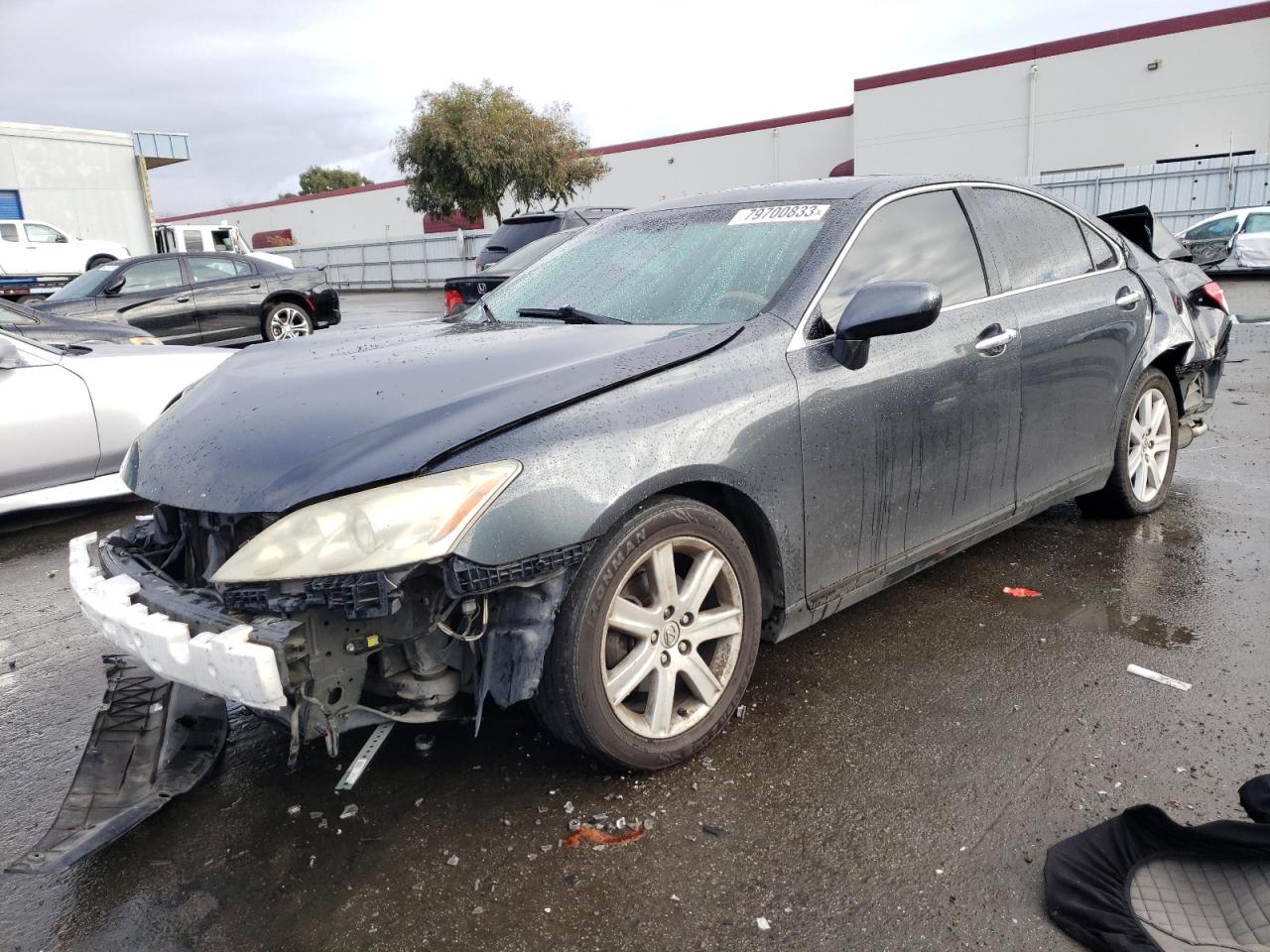 Image 1 of Lexus Es 350 2009 with VIN JTHBJ46G292311477