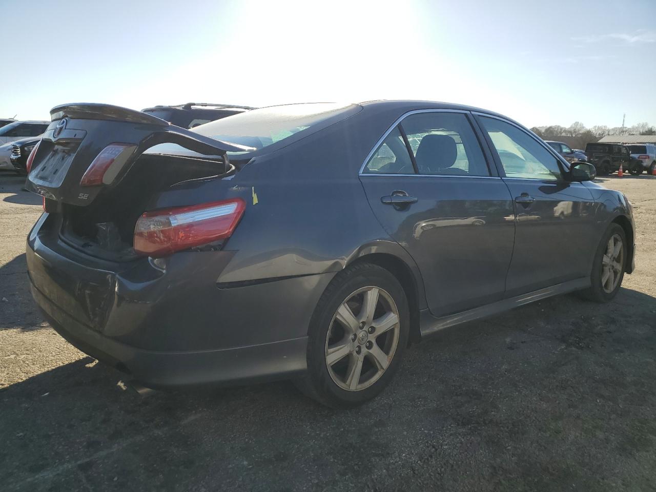Image 3 of 2009 TOYOTA CAMRY BASE 2009 with VIN 4T1BE46K69U840196