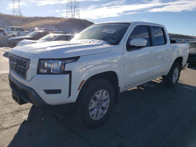 Obraz 1 z 2022 NISSAN FRONTIER S 2022 z VIN 1N6ED1EKXNN671984