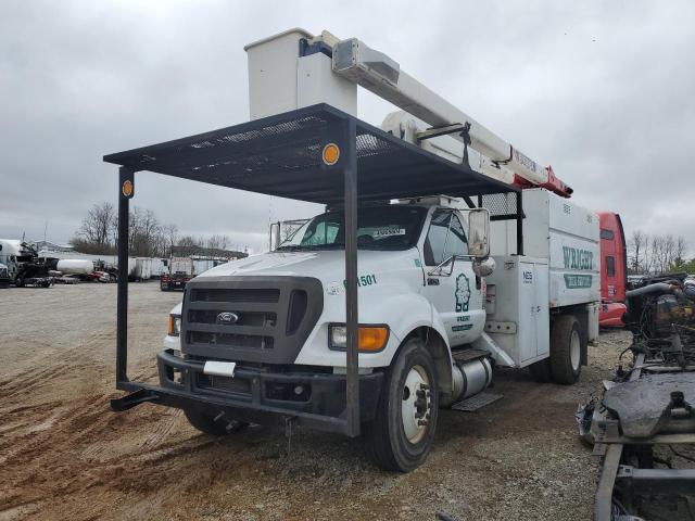 Image 2 of 2015 FORD F750 SUPER DUTY 2015 with VIN 3FRNF7FB4FV142876