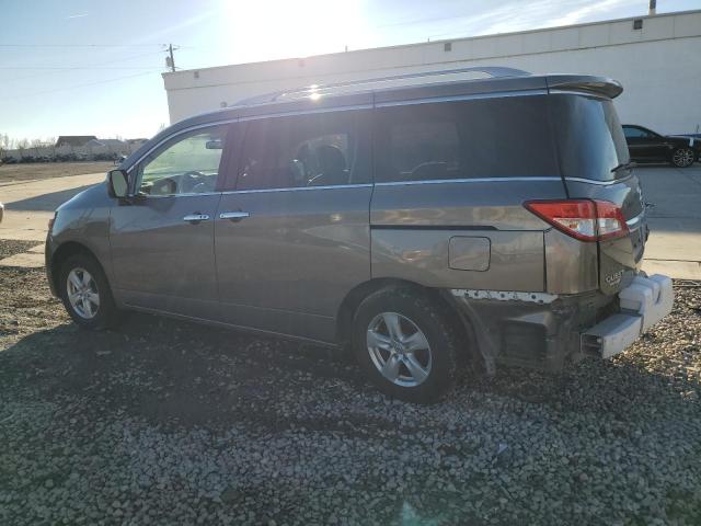 Obraz 2 z 2017 NISSAN QUEST S 2017 z VIN JN8AE2KPXH9165464