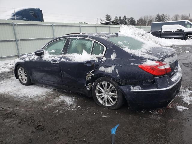 Изображение 2 2013 HYUNDAI GENESIS 3.8L 2013 с VIN KMHGC4DD3DU230507