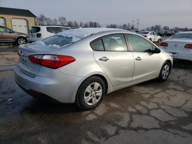 Obraz 3 z 2015 KIA FORTE LX 2015 z VIN KNAFX4A62F5291545