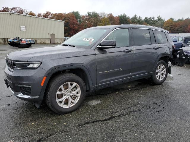 Obraz 2021 JEEP GRAND CHEROKEE L LIMITED 2021