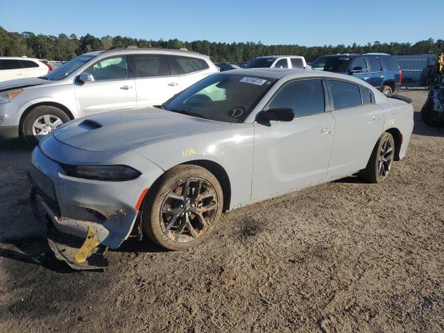 Image 1 of 2021 DODGE CHARGER GT 2021 with VIN 2C3CDXHG9MH647580