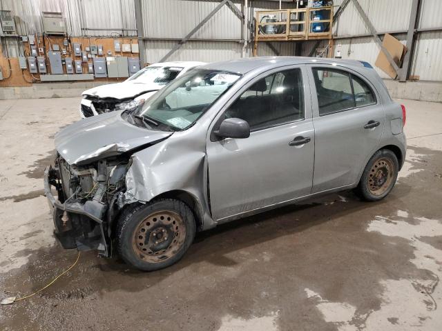 Obraz 2015 NISSAN MICRA  2015