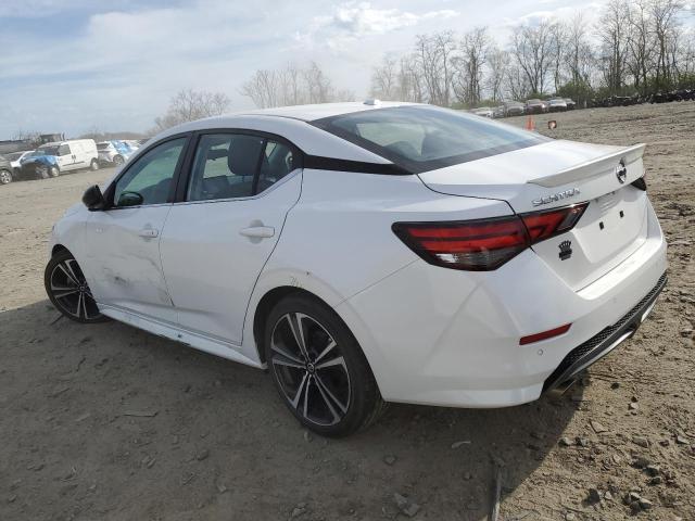 Изображение 2 2020 NISSAN SENTRA SR 2020 с VIN 3N1AB8DVXLY309068