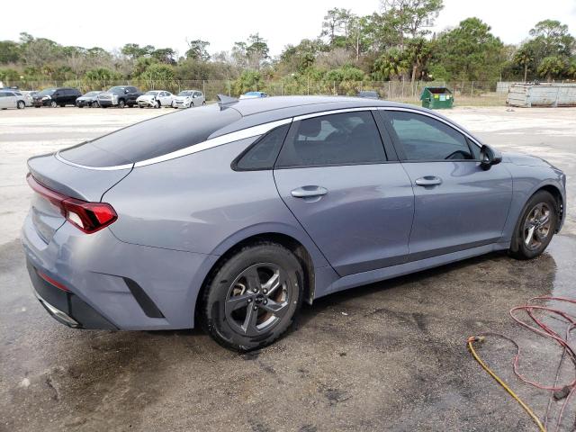 Image 3 of 2022 KIA K5 LX 2022 with VIN 5XXG24J25NG141149