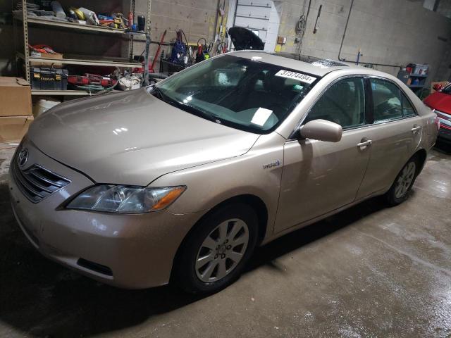 2008 TOYOTA CAMRY HYBRID 2008 image