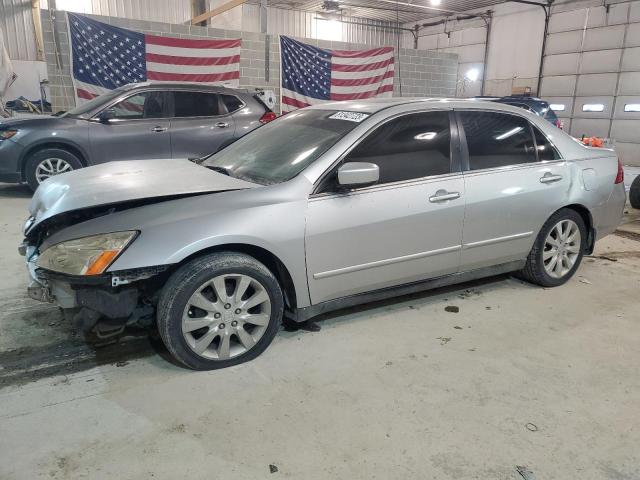 Image 1 of 2006 HONDA ACCORD LX 2006 with VIN 1HGCM66366A012213