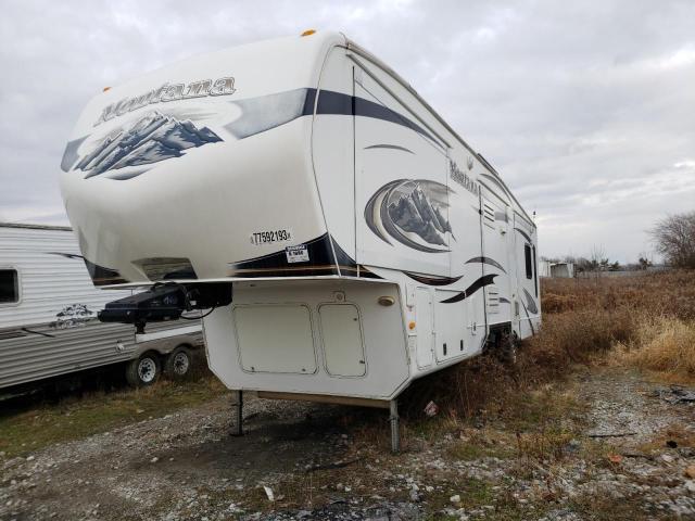 Obraz 2 z 2011 MONT 5TH WHEEL 2011 z VIN 4YDF34025B4701992