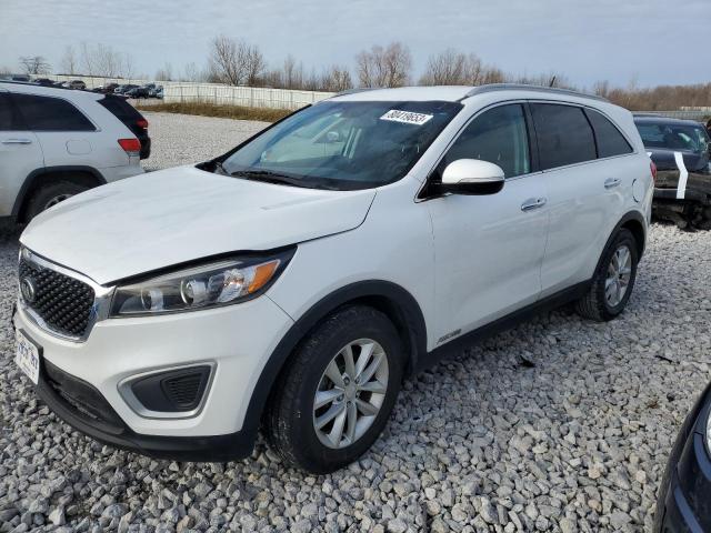 Obraz 2017 KIA SORENTO LX 2017