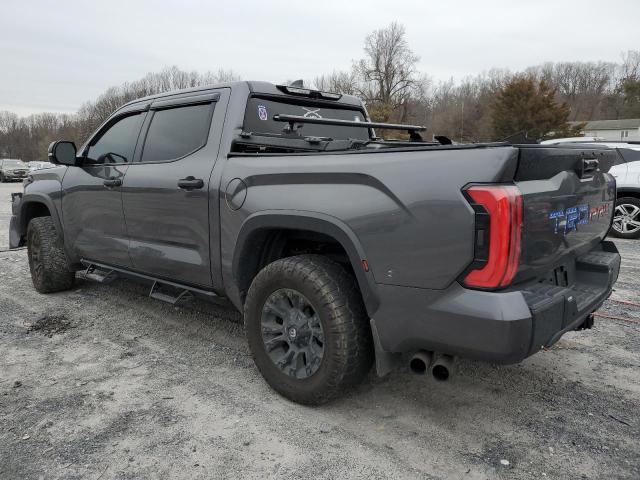 Изображение 2 2023 TOYOTA TUNDRA CREWMAX LIMITED 2023 с VIN 5TFPC5DB1PX015378