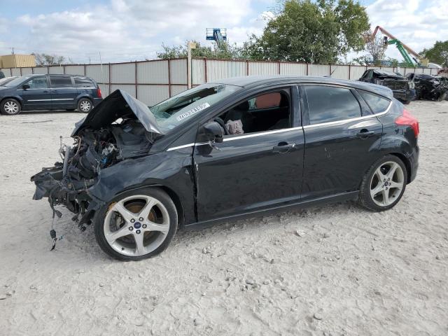 Изображение 1 2014 FORD FOCUS TITANIUM 2014 с VIN 1FADP3N27EL412582