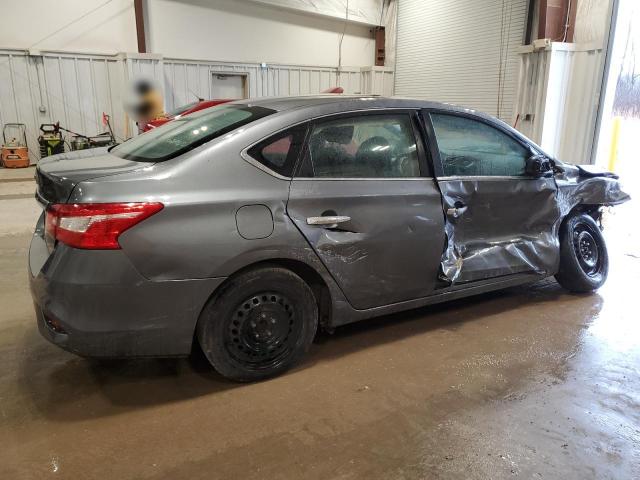 Image 3 of 2016 NISSAN SENTRA S 2016 with VIN 3N1AB7AP9GY286954
