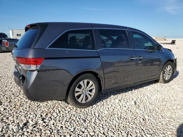 Image 3 of 2016 HONDA ODYSSEY SE 2016 with VIN 5FNRL5H34GB144964