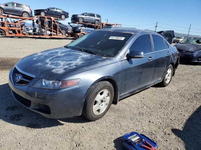 Image 1 of 2005 ACURA TSX  2005 with VIN JH4CL95805C020194