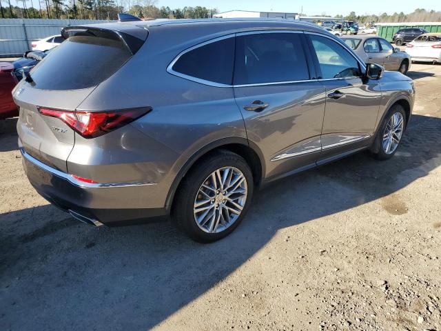 Image 3 of 2022 ACURA MDX ADVANCE 2022 with VIN 5J8YE1H82NL039040