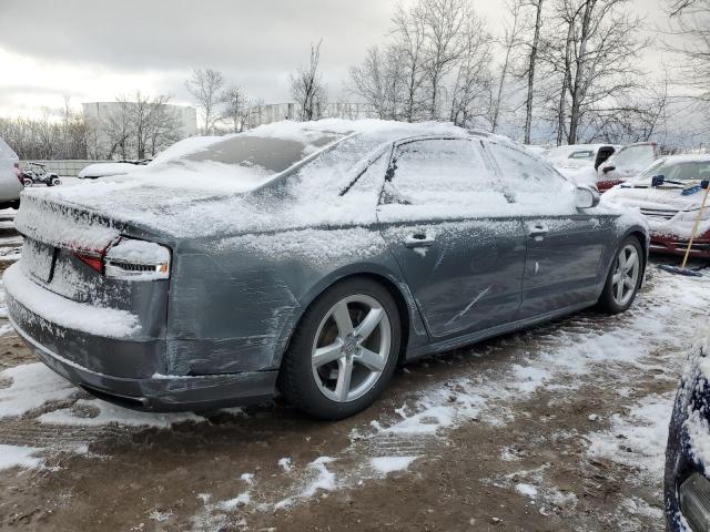 Image 3 of 2016 AUDI A8 L QUATTRO 2016 with VIN WAU43AFD3GN021377